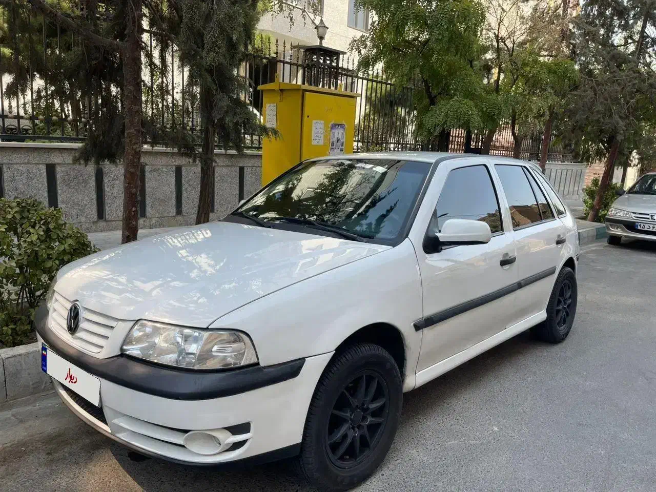 فولوکس گل در حد صفر|خودرو سواری و وانت|کرمانشاه, |دیوار