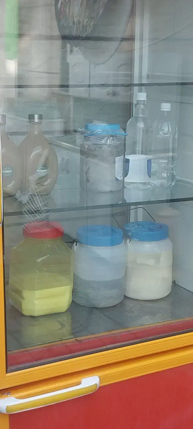 یخچال ویترینی مغازه|یخچال و فریزر|دهگلان, |دیوار