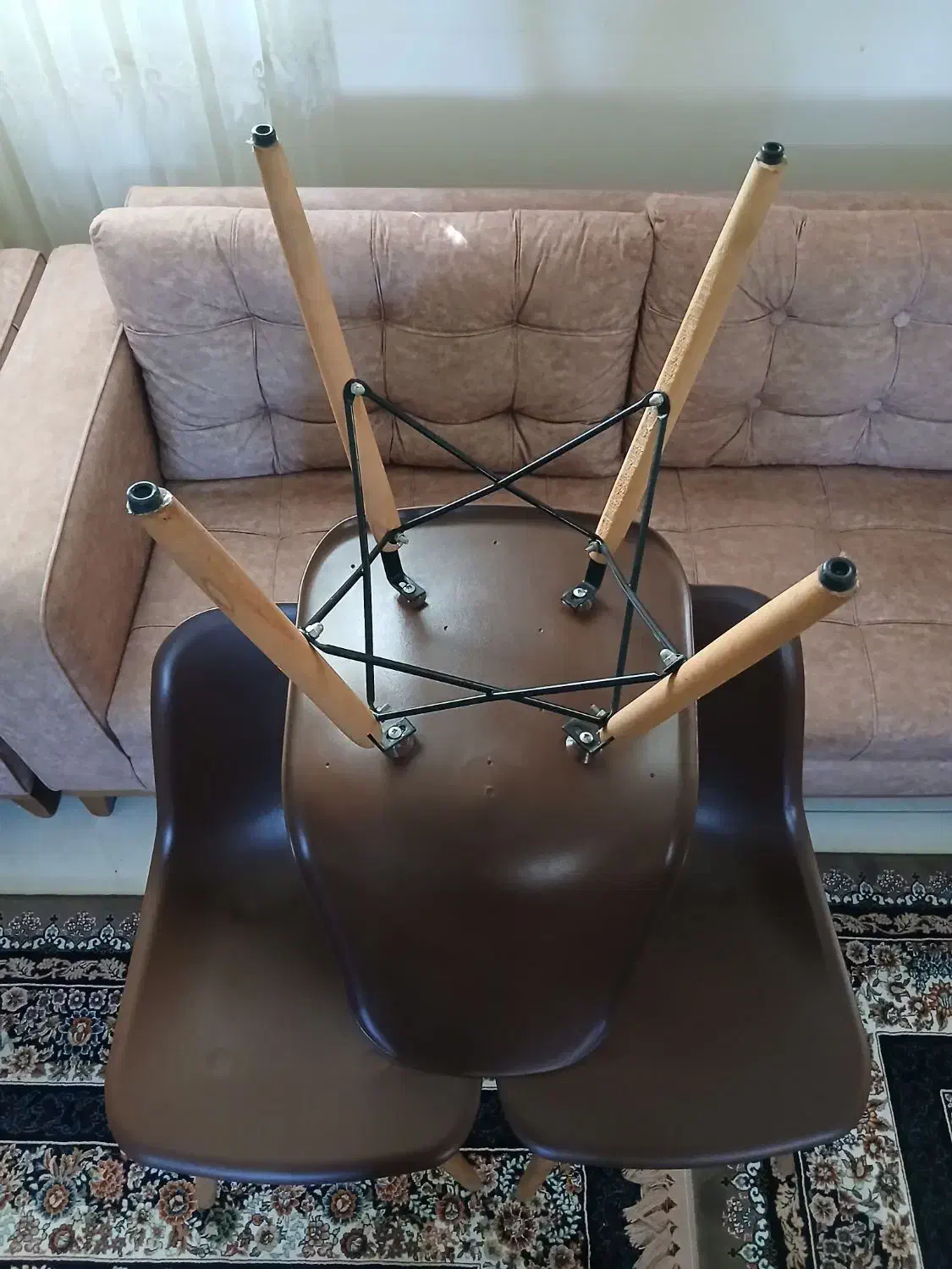 صندلی کافه|میز و صندلی غذاخوری|آمل, |دیوار