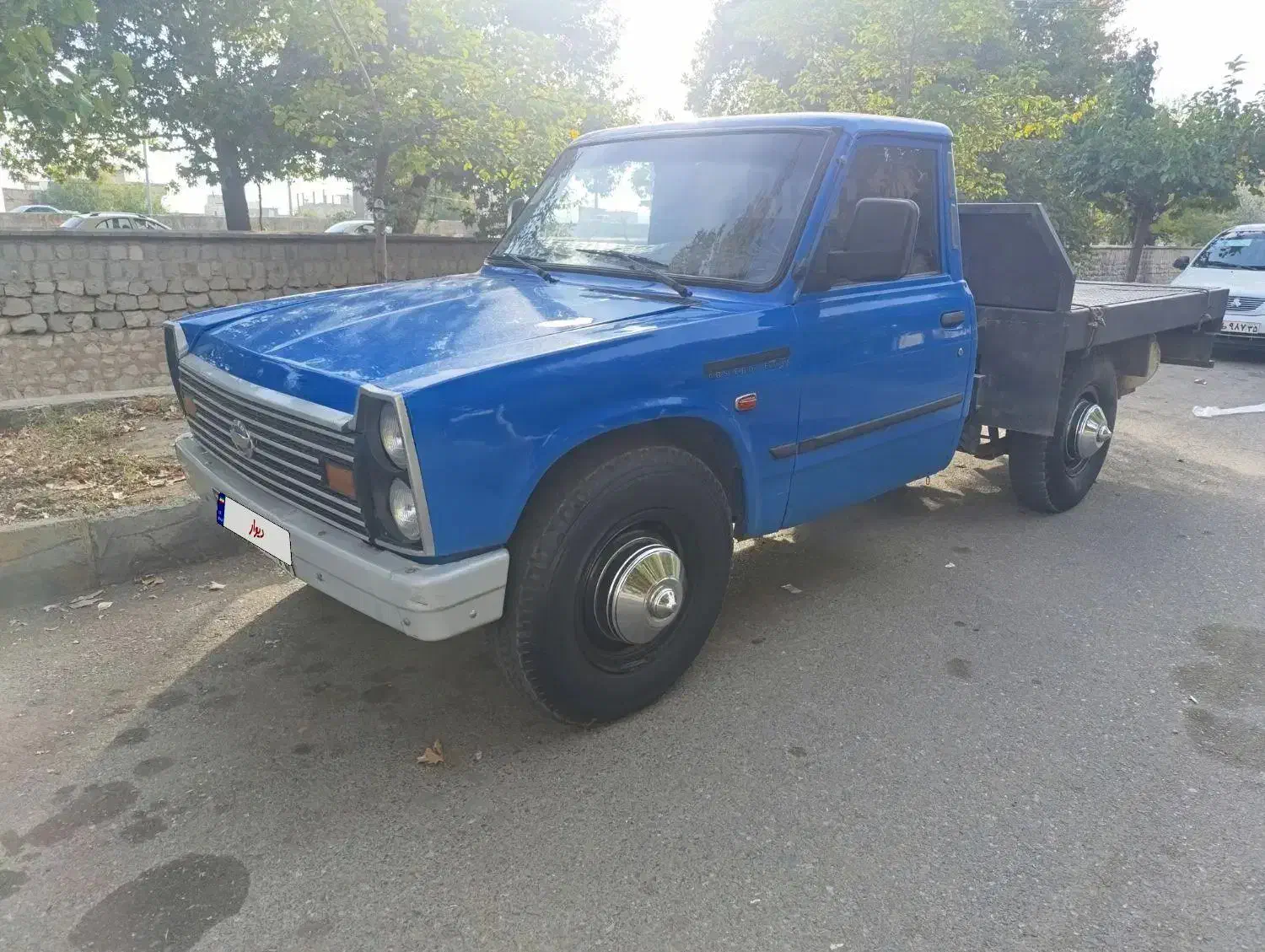 نیسان جرثقیل 98|خودرو سواری و وانت|مرند, |دیوار