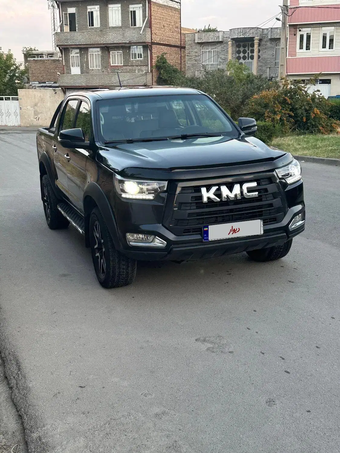 Kmc t8|خودرو سواری و وانت|ارومیه, |دیوار