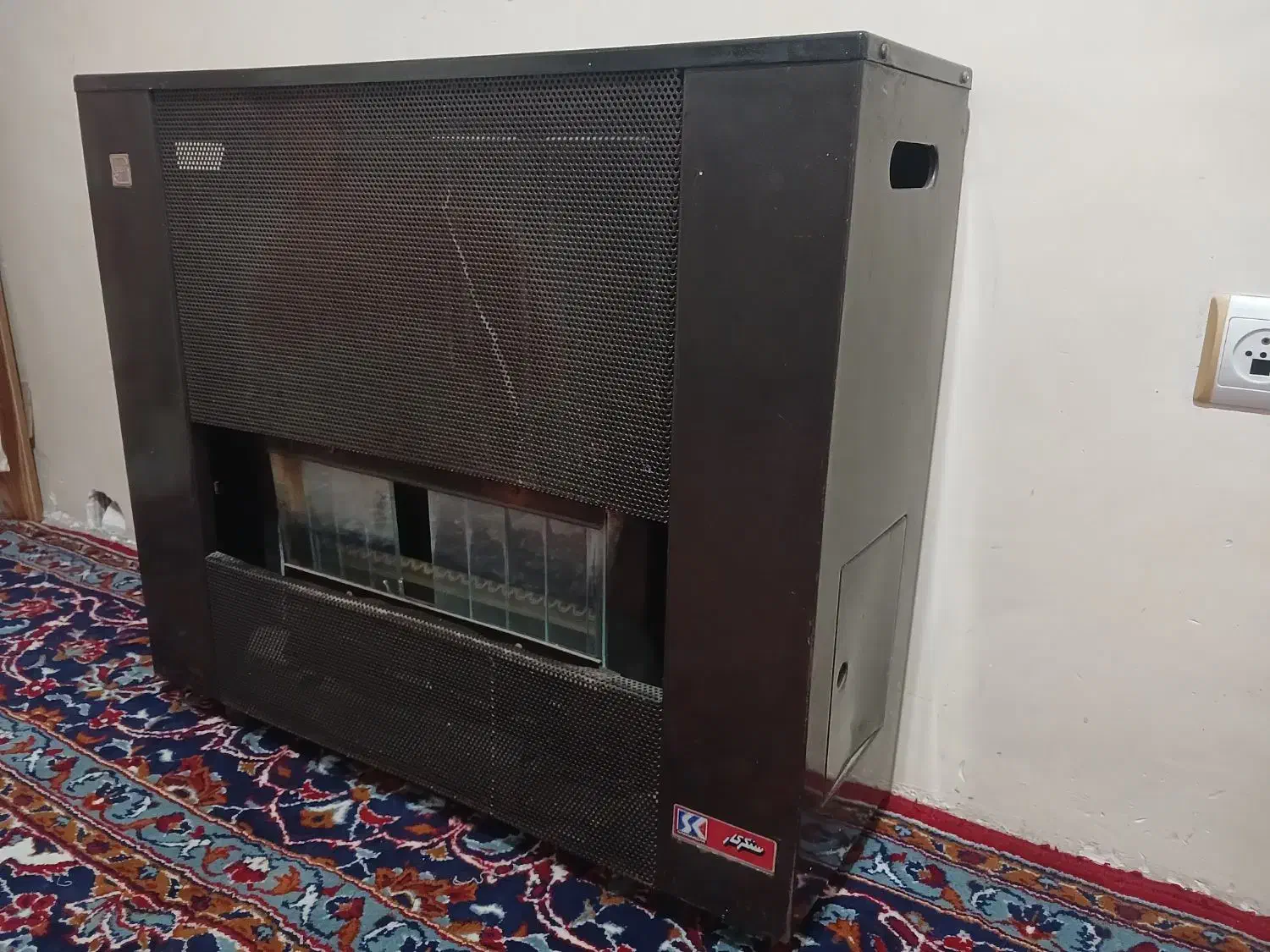 بخاری|بخاری، هیتر، شومینه|شاهدشهر, |دیوار