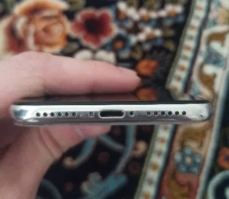 iphone x|موبایل|کرج, کلاک نو|دیوار