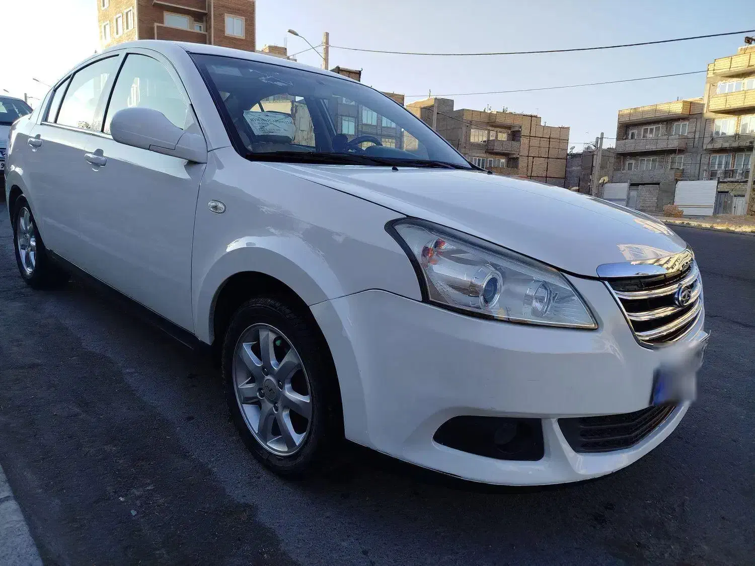 mvm550 مدل95 بدون رنگ|خودرو سواری و وانت|تبریز, |دیوار