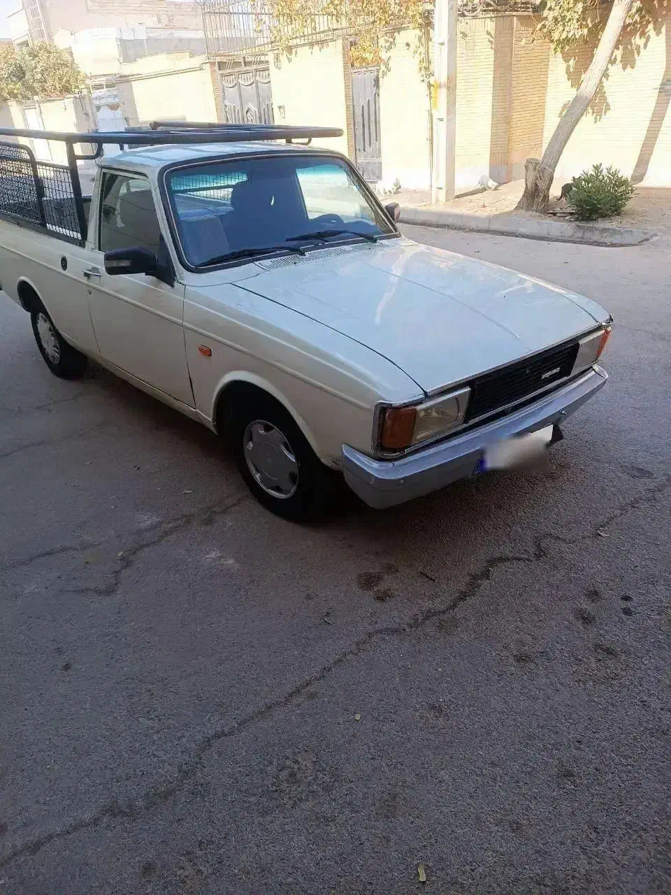 پیکان وانت دوگانه مدل 92|خودرو سواری و وانت|شاهین‌شهر, حاجی آباد|دیوار