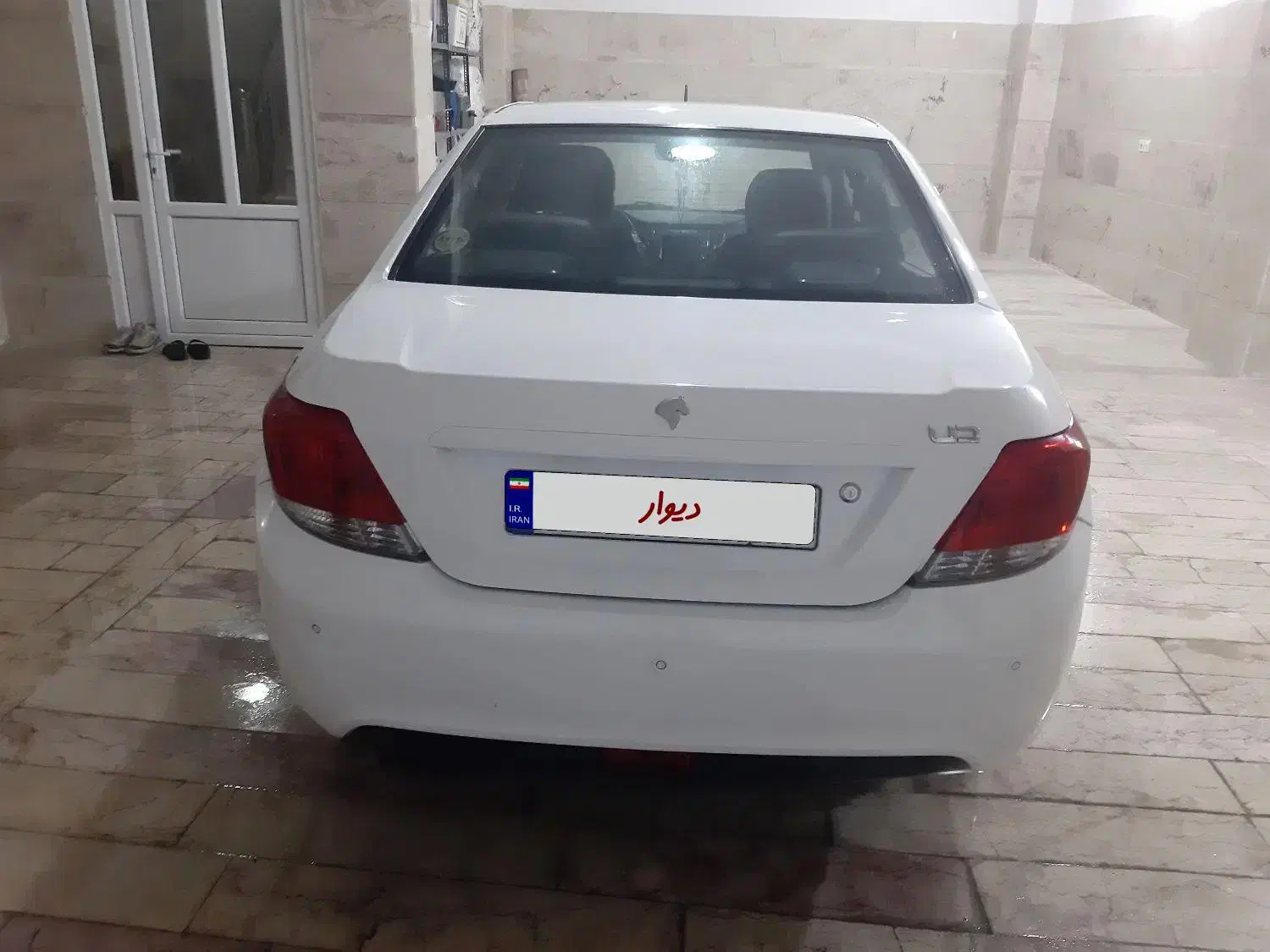 دنا معمولی تیپ۲|خودرو سواری و وانت|اراک, |دیوار