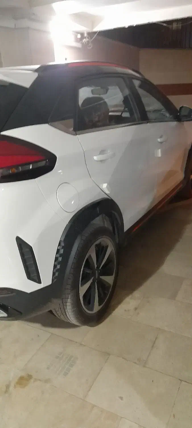 ام وی ام ایکس ۳۳|خودرو سواری و وانت|کرمانشاه, |دیوار