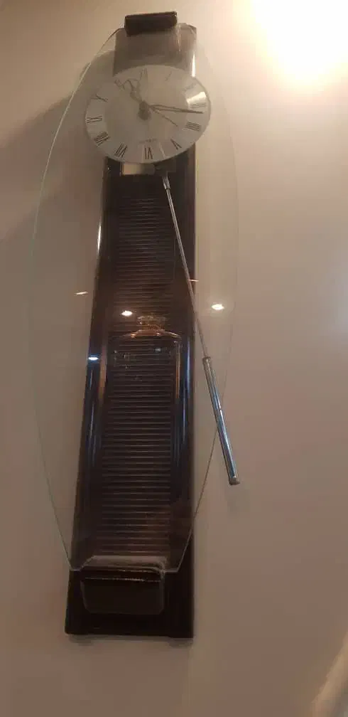 ساعت دیواری پاندول دار کوارتز|ساعت دیواری و تزئینی|تهران, توحید|دیوار