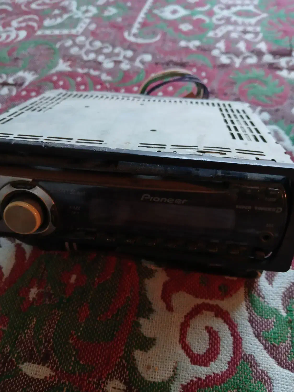 ظبط ماشین پایونر|قطعات یدکی و لوازم جانبی|بهشهر, |دیوار