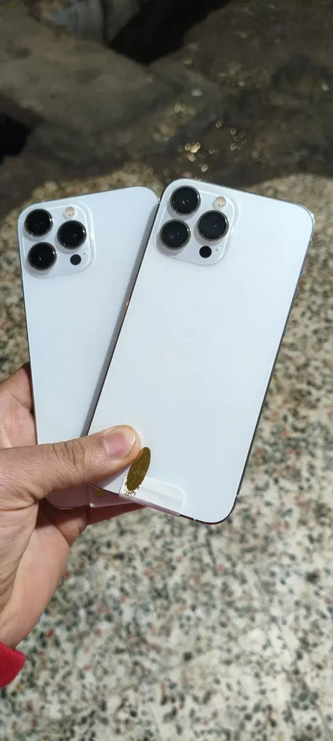 فروش  iPhone 13 Pro max Zaa  نو کف بازار ایران|موبایل|دهدشت, |دیوار