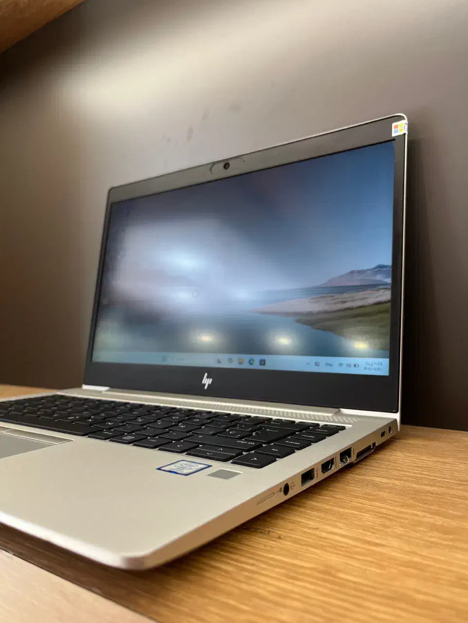 لپ تاپ i7 اچ پی سری EliteBook|رایانه همراه|لاهیجان, قیام|دیوار