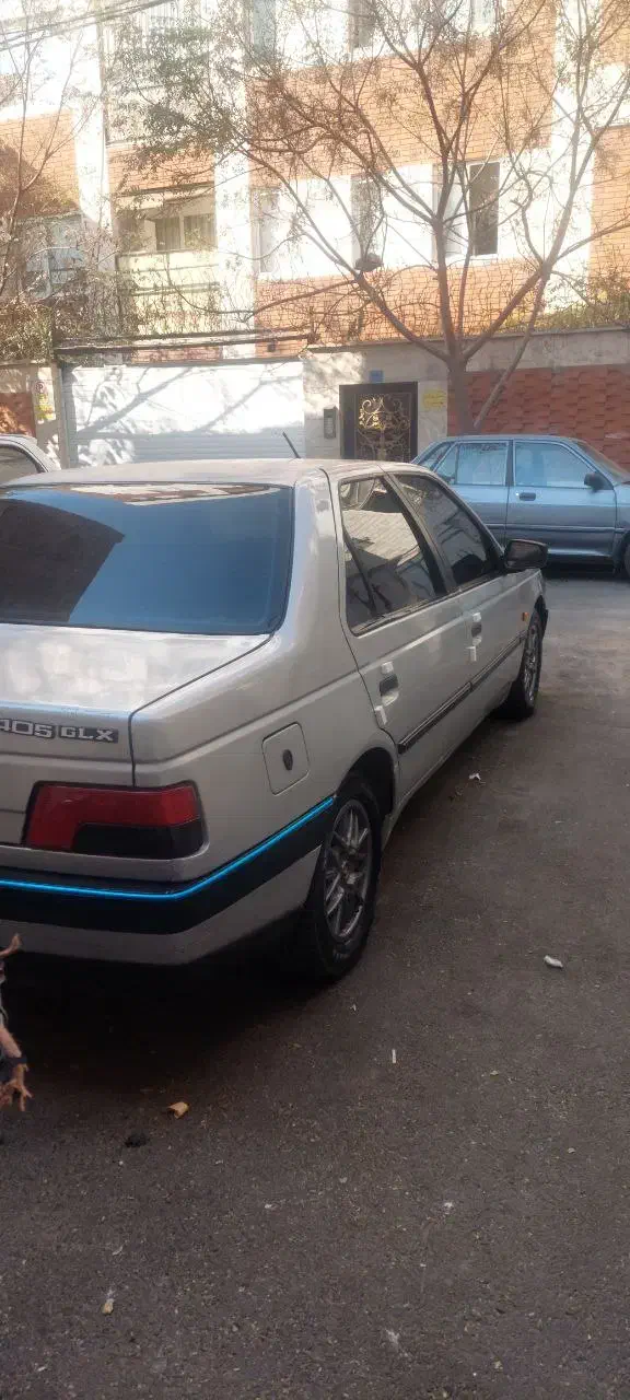 پژو 405 مدل ۸۴ دور رنگ|خودرو سواری و وانت|تهران, مقدم|دیوار