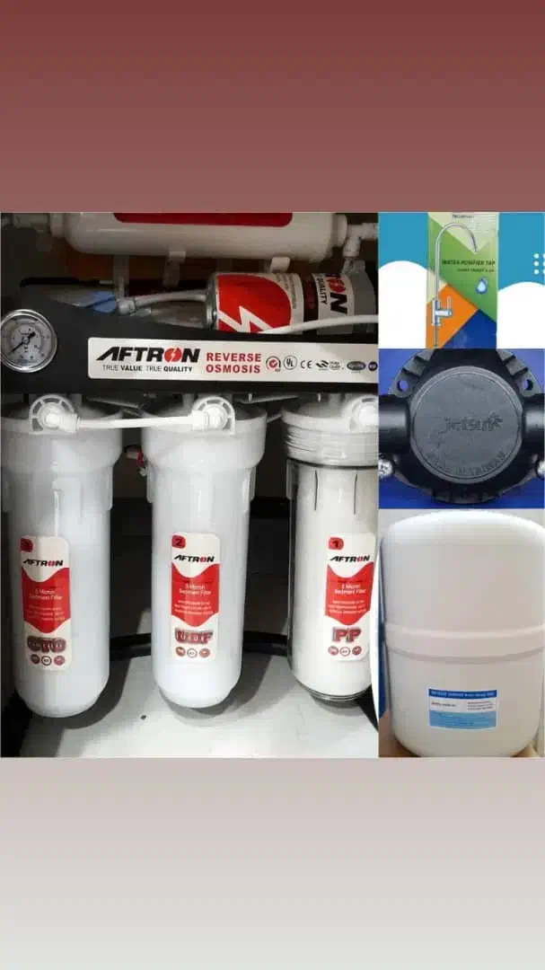 نمایندگی فروش دستگاه تصفیه اب با ضمانت|آب‌سردکن و تصفیه آب|شیراز, شهرک گلدشت حافظ‎|دیوار