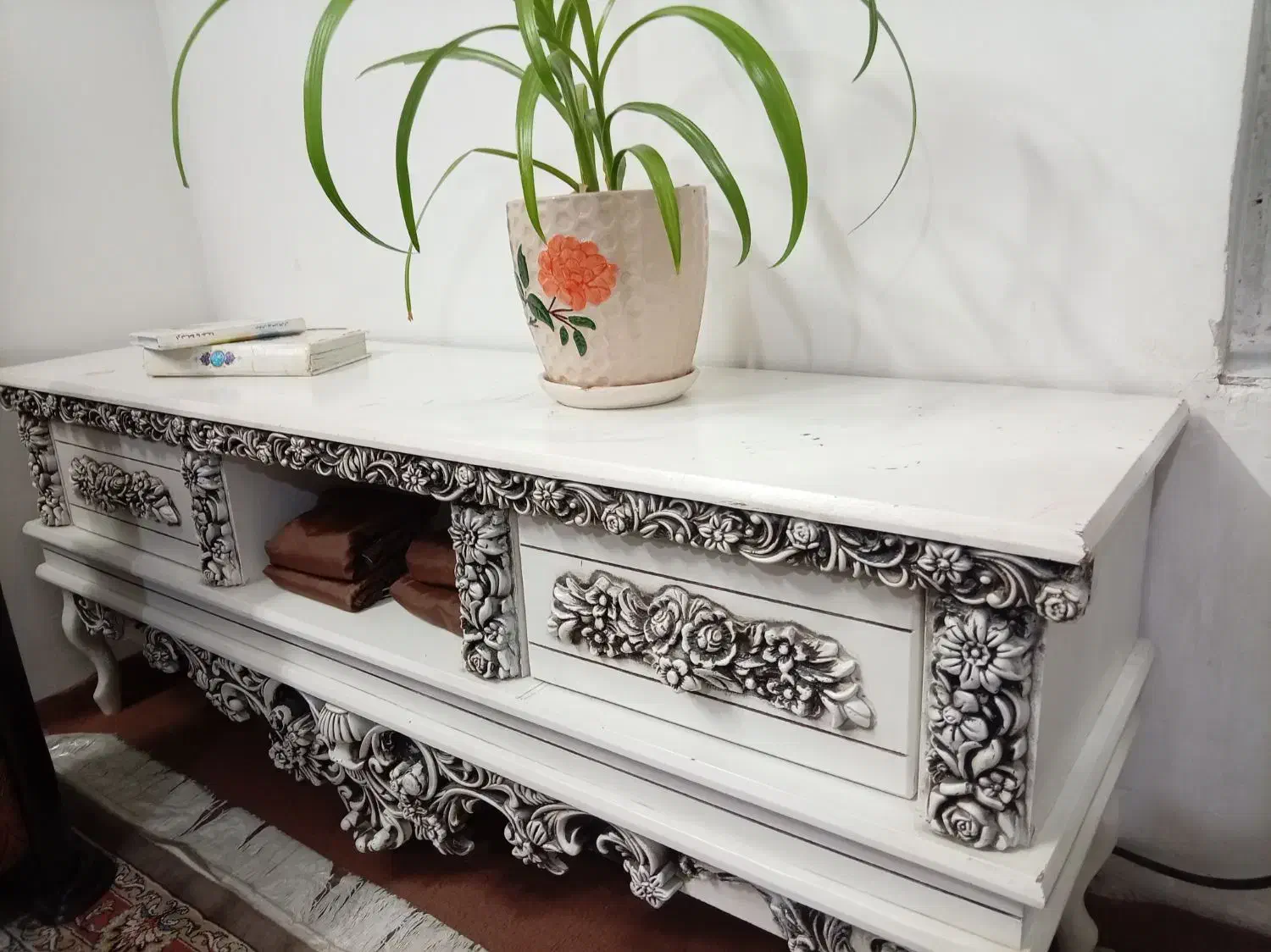 میز تلوزیونی|مبلمان خانگی و میز عسلی|چناران, |دیوار