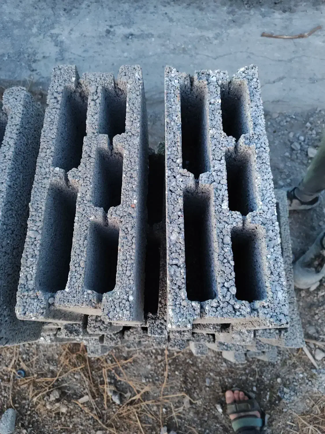 بلوکه سبک . بلوکه لیکا|مصالح و تجهیزات ساختمان|گلبهار, شهر جدید گلبهار|دیوار