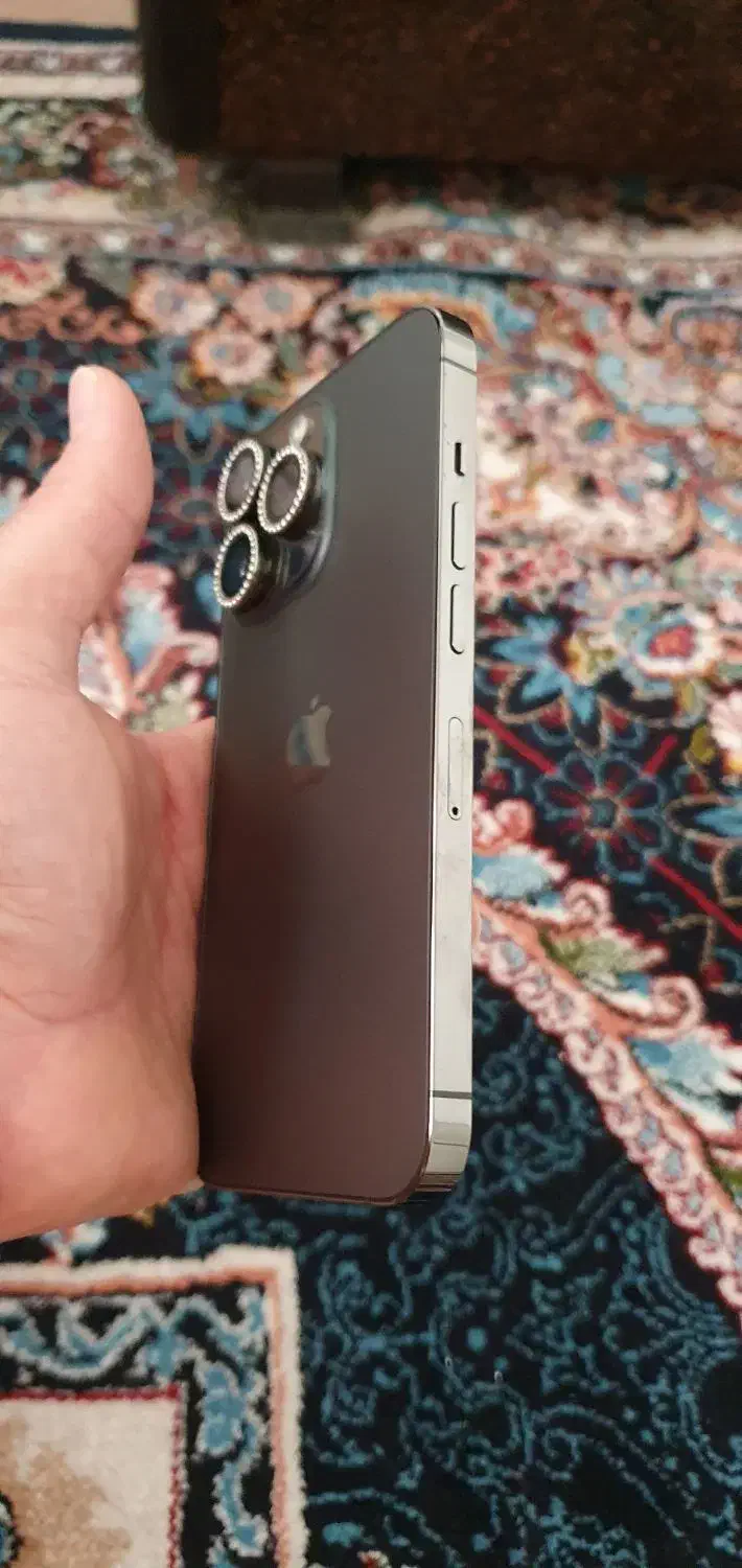 iphone 13 pro 256g zaa|موبایل|اصفهان, ملک‌شهر|دیوار