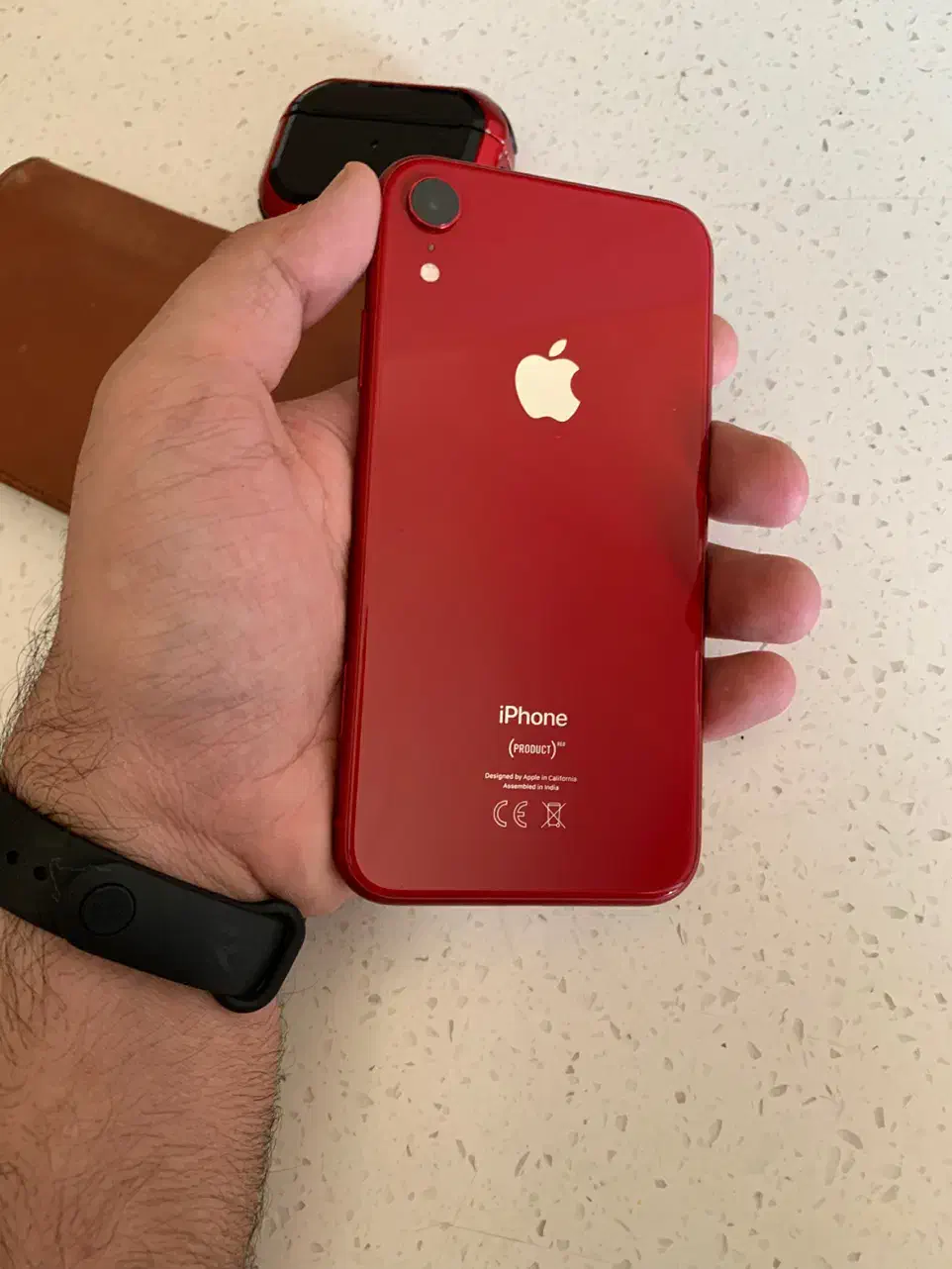 آیفونxr 64gb رد پروداکت|موبایل|تهران, آبشار تهران (دریاچه)|دیوار