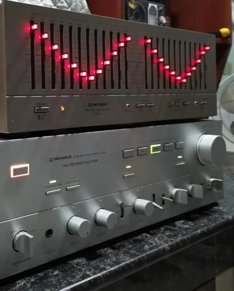 اسپیکر کینگ سایز تکنیکس وکنوودLs و A-900pioneer|سیستم صوتی خانگی|تهران, آذربایجان|دیوار