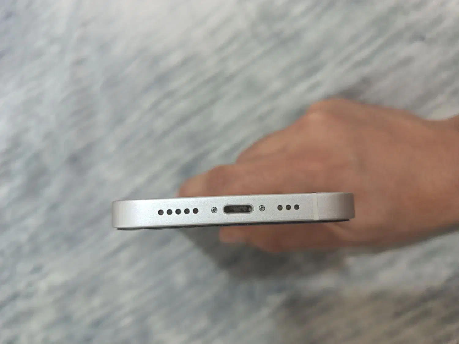 آیفون 13 نرمال سفید|موبایل|اهواز, پردیس|دیوار