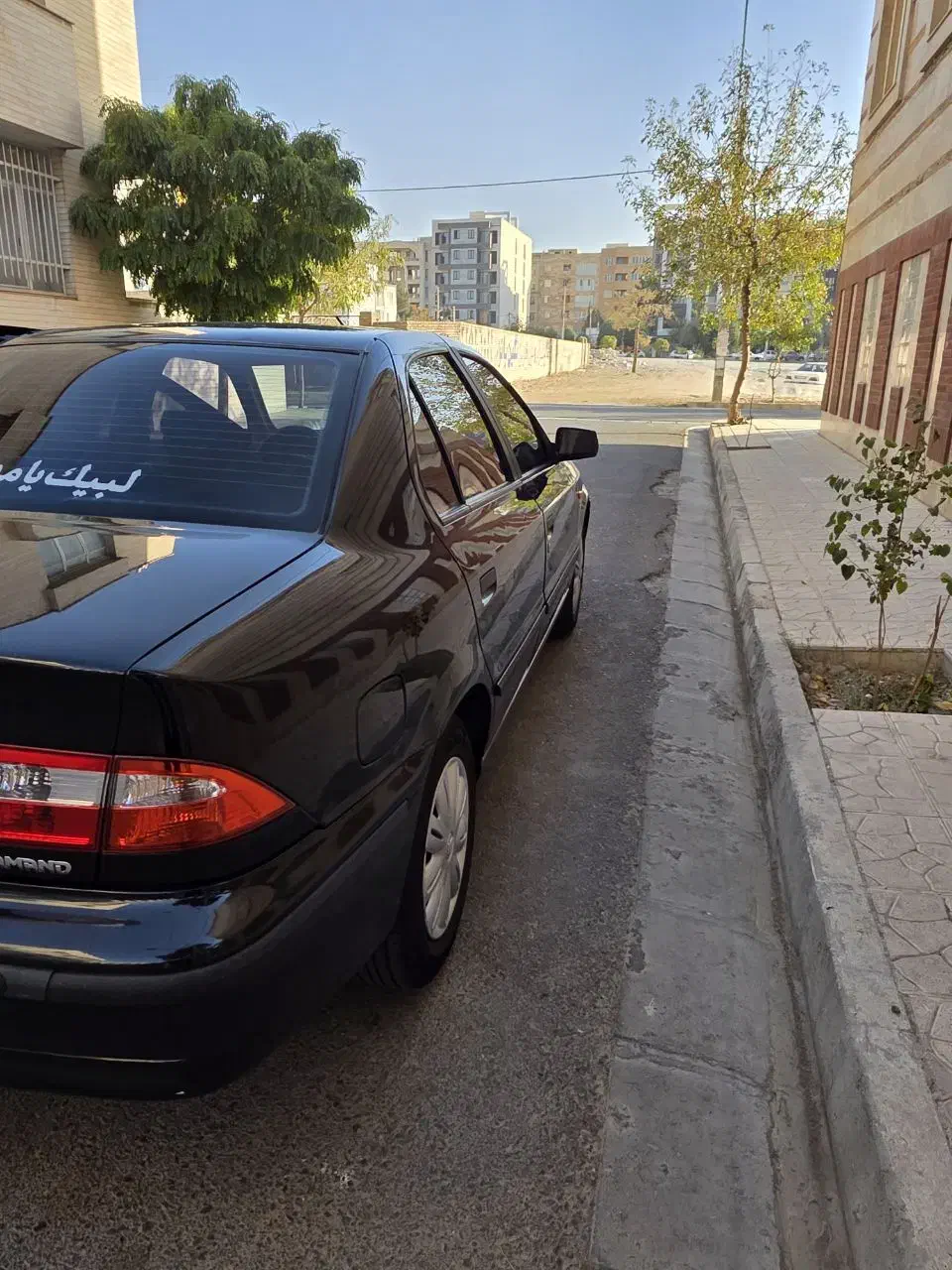 سمند Lx مولتی پلکس|خودرو سواری و وانت|کرج, شهرک بنفشه|دیوار