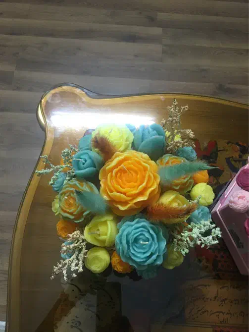 باکس شمع|کلکسیون و سرگرمی|قم, صفائیه|دیوار