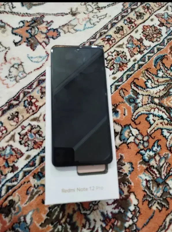 Redmi Note 12 Pro 4G|موبایل|خرمآباد, |دیوار