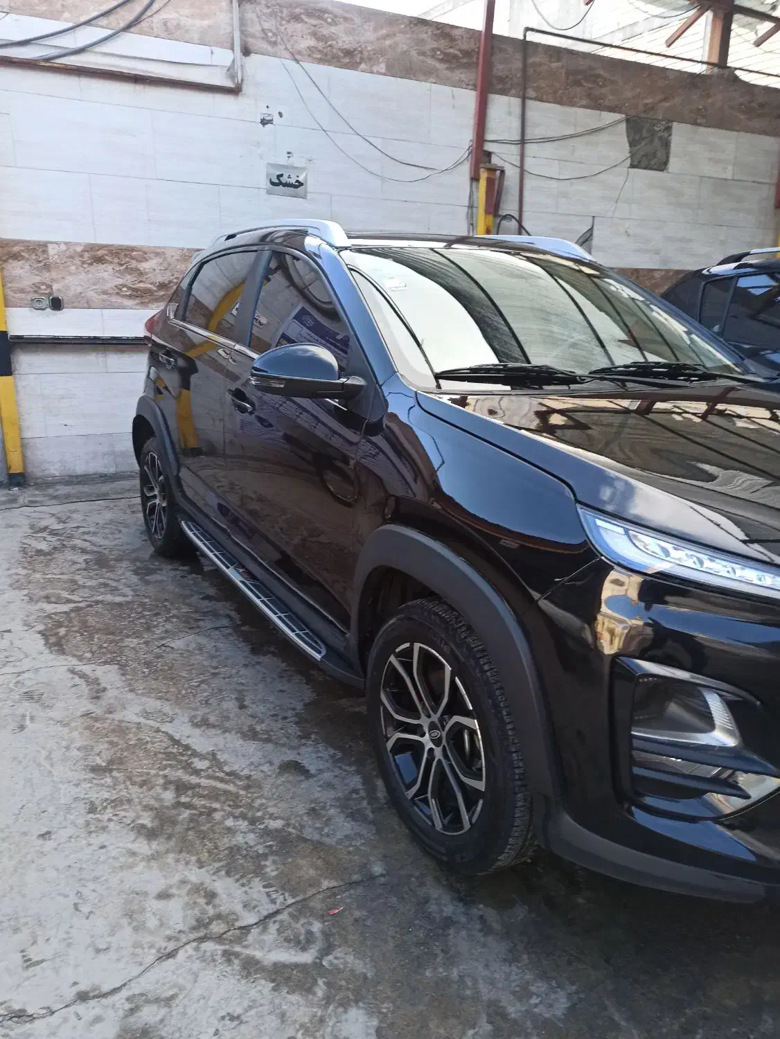 X22 pro IE مدل 1402 اتوماتیک|خودرو سواری و وانت|اصفهان, خانه اصفهان|دیوار