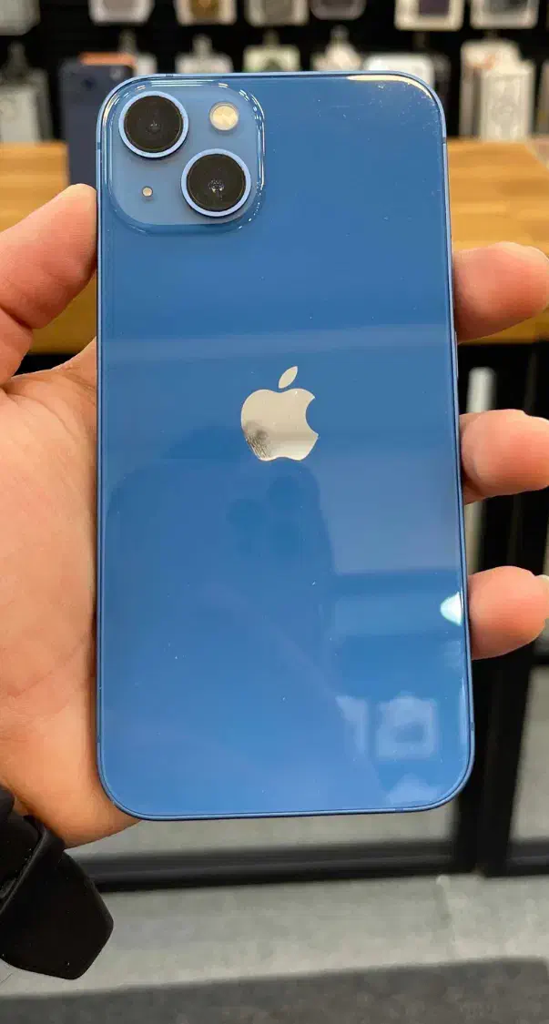 ایفون 13 حافظه 256 خیلی تمیز|موبایل|اصفهان, شهرک قدس|دیوار