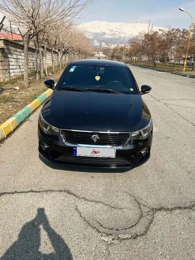 تارا V1 مدل ۱۴۰۲|خودرو سواری و وانت|تهران, ازگل|دیوار