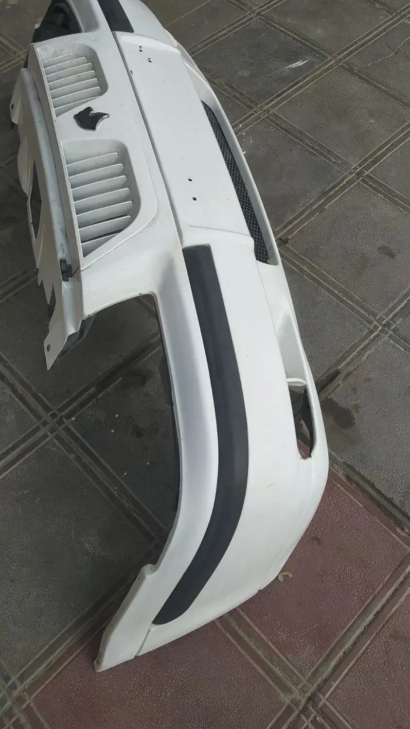 سپرجلوسمند/سینی فن صفر-سپرعقب-اینه خرگوشی405|قطعات یدکی و لوازم جانبی|بانه, |دیوار