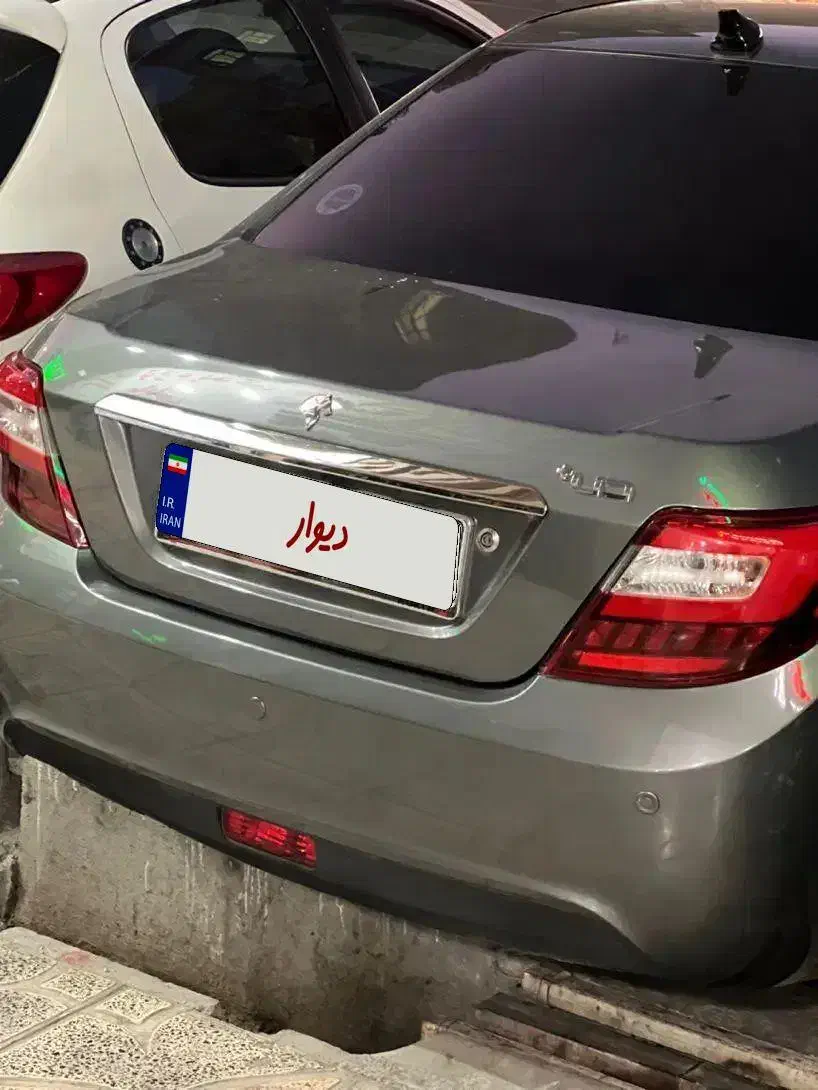 دنا پلاس توربو ۶ دنده مدل ۱۴۰۲|خودرو سواری و وانت|رباطکریم, رباطکریم|دیوار