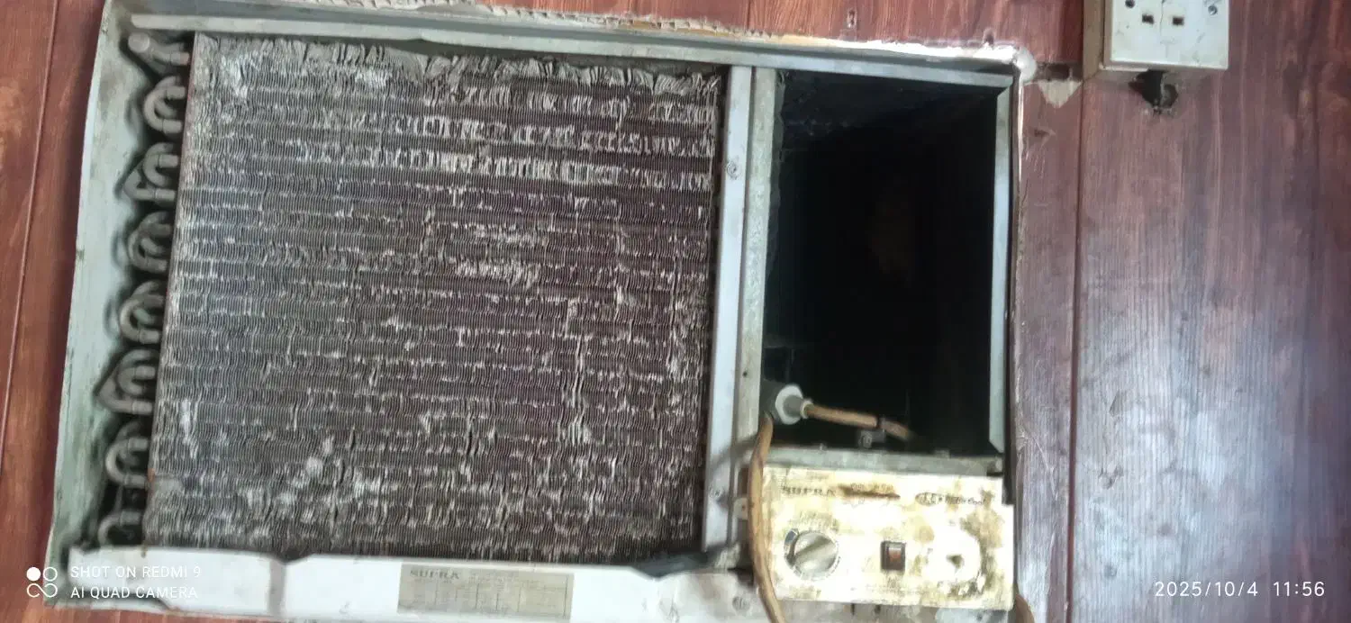 کولرگازی 18هزار سوپرا|کولر گازی و فن‌کوئل|بندر گناوه, |دیوار