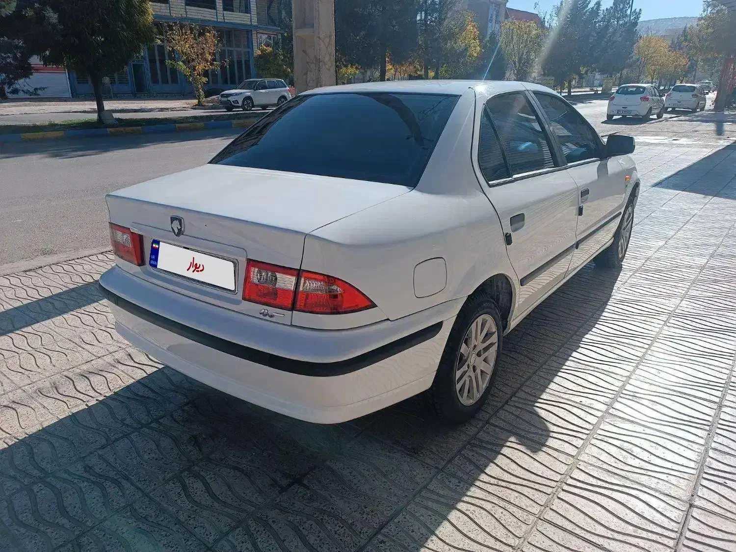 سمند داشبورد جدید|خودرو سواری و وانت|کرمانشاه, |دیوار