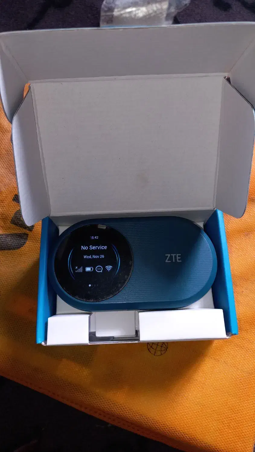 مودم وای فای  آنلاک|مودم و تجهیزات شبکه|زاهدان, |دیوار