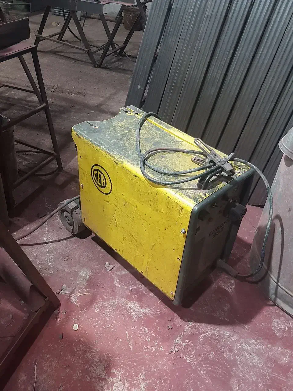 دستگاه جوش CO2|ابزارآلات|مشهد, همت آباد|دیوار