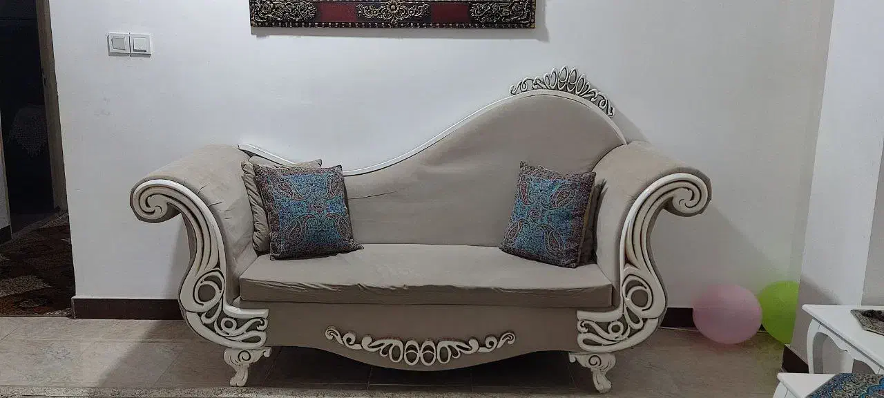 مبلمان و میز غذاخوری|مبلمان خانگی و میز عسلی|فومن, |دیوار