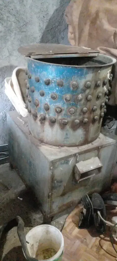 پرکن خونگیر قفس|فروشگاه و مغازه|حمیدیه, |دیوار