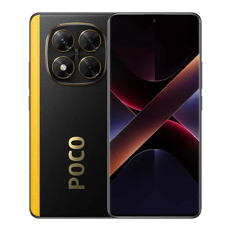 گوشی Poco X7 512G Ram12|موبایل|اهواز, آریاشهر|دیوار