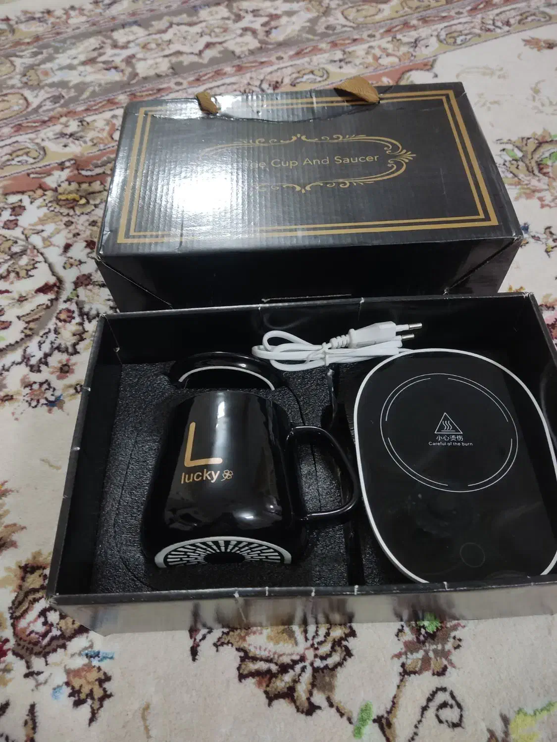 قهوه جوش وچای ساز برقی|قوری، کتری، قهوهساز دستی|تهران, وحیدیه|دیوار