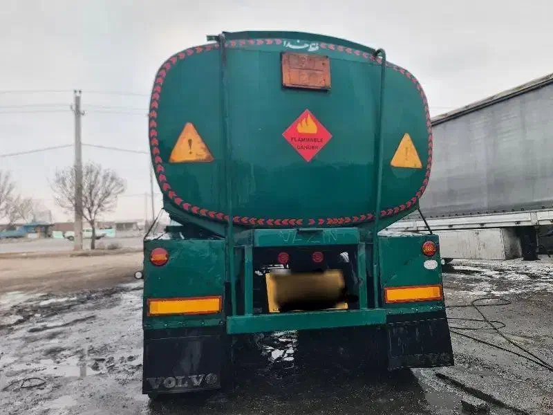 تانکر سوخت کالابرس ۳۰۴۰۰|خودرو سنگین|باقرشهر, |دیوار