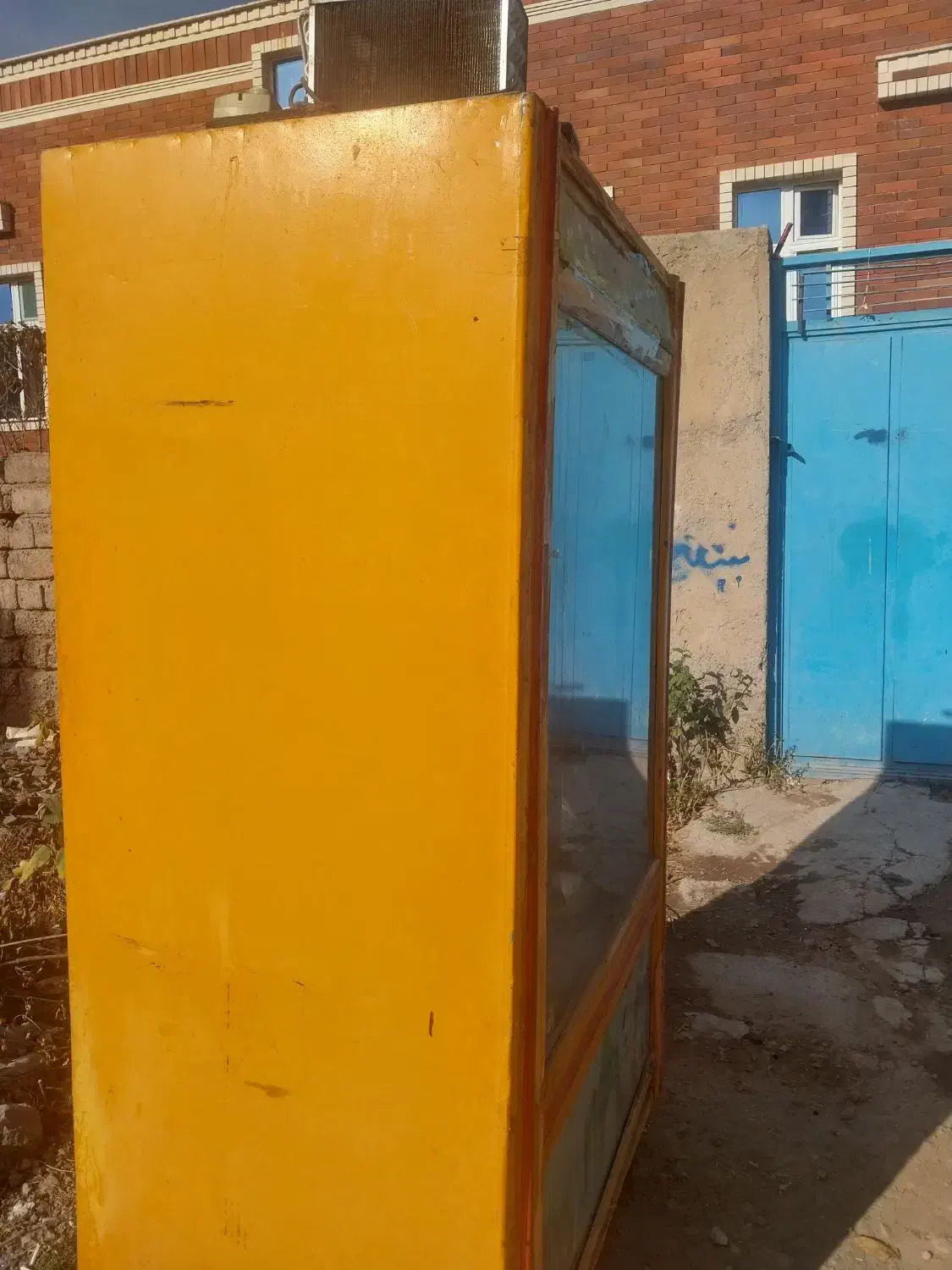 یخچال ایستاده|فروشگاه و مغازه|مشگین شهر, |دیوار