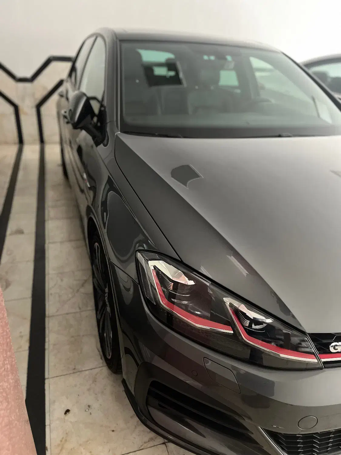 گلف جی تی آی 2018|خودرو سواری و وانت|تهران, جردن|دیوار