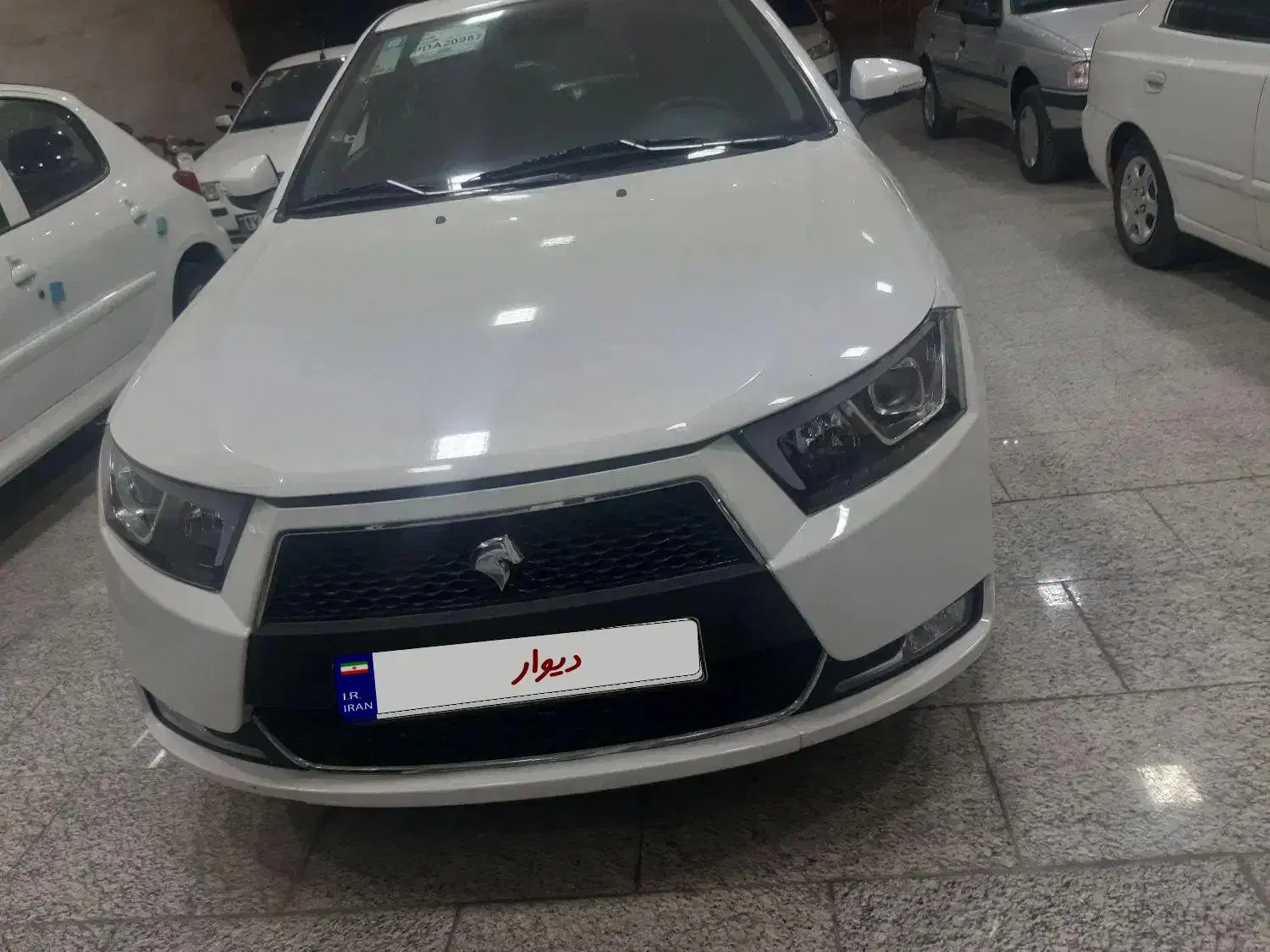 دنا پلاس اتومات مدل ۱۴۰۲|خودرو سواری و وانت|اهواز, پادادشهر|دیوار