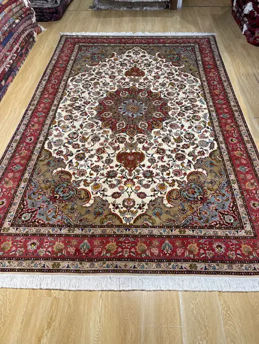 فرش ۶ متری طرح شرکت تبریز|فرش|تهران, سلسبیل شمالی|دیوار