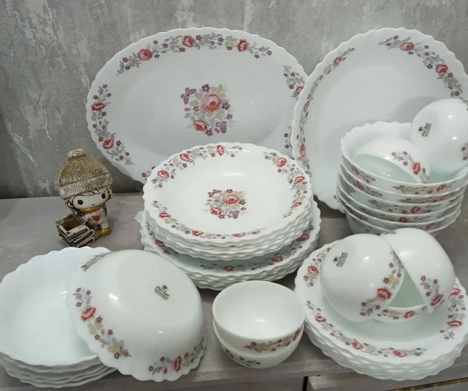 وسیله سرو و پذیرایی اشپزخونه|ظروف سرو و پذیرایی|هشتگرد, شهرک راه آهن|دیوار