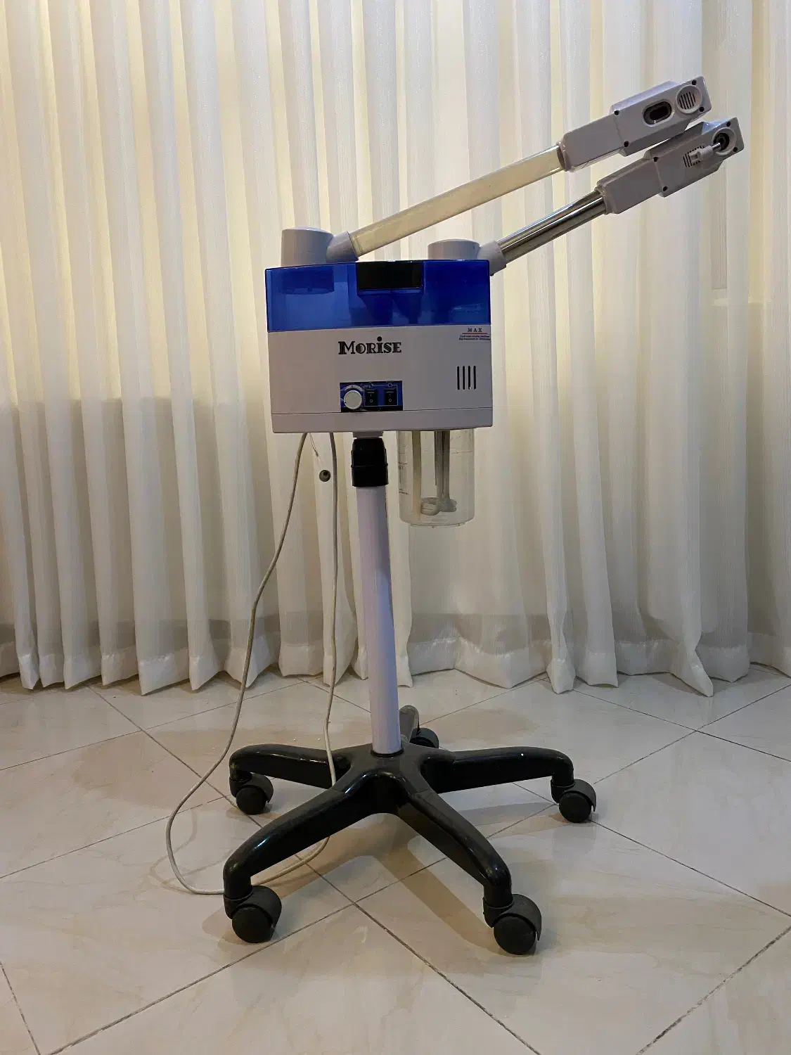 دستگاه بخور سرد و گرم سالنی - در حد نو|آرایشگاه و سالن‌های زیبایی|کرج, شهرک بنفشه|دیوار