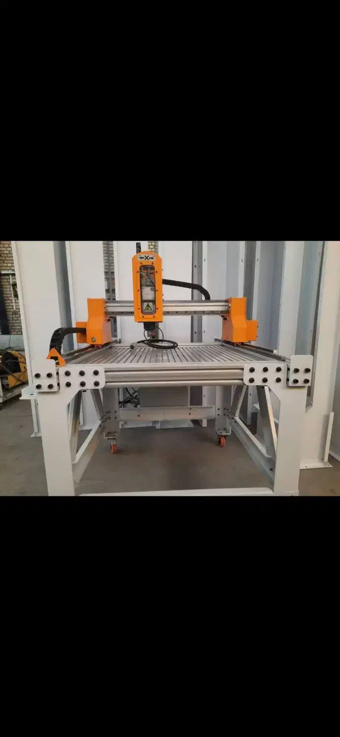 cnc دستگاه سی ان سی تخت.برش چوب|ماشین‌آلات صنعتی|بجنورد, |دیوار