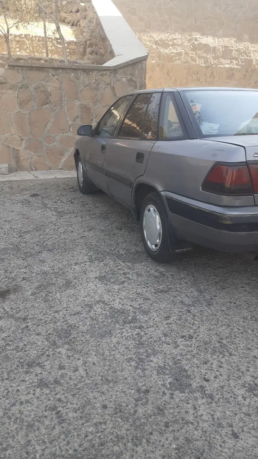 دوو اسپیرو|خودرو سواری و وانت|سهند, |دیوار