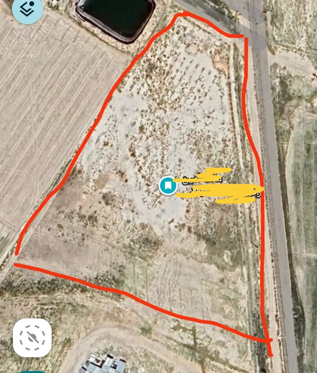 زمین زراعی|فروش زمین و ملک کلنگی|مرودشت, دولت آباد|دیوار