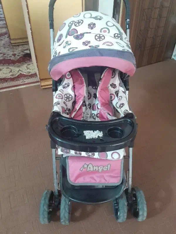 کالسکه بچه|کالسکه و لوازم جانبی|قم, حقیقت|دیوار